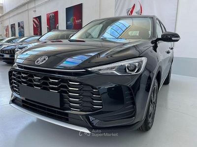 Nuova MG ZS 116 CV (85 kW) 2025 Nero(met.) Berlina