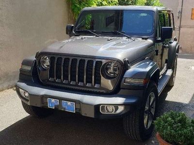 Jeep Wrangler Unlimited