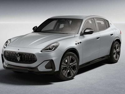 Nuova Maserati Grecale Folgore 136 kW (185 CV) 2025 Bianco SUV