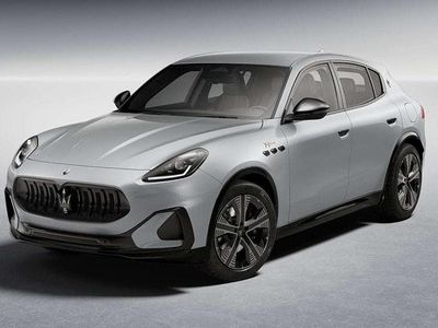 Nuova Maserati Grecale Folgore 136 kW (185 CV) 2025 Bianco SUV