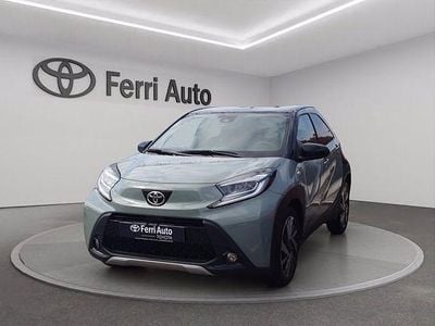 Usata Toyota Aygo X Lounge 72 CV (52 kW) 2024 Nero SUV
