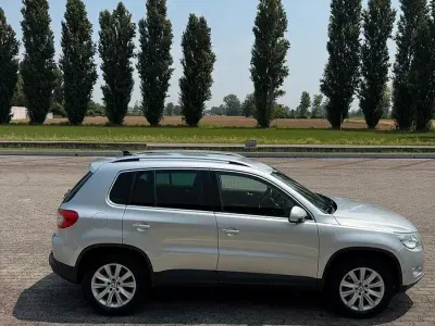 Usata VW Tiguan 140 CV (102 kW) 2010 SUV