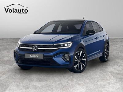 Nuova VW Taigo R-line Plus 116 CV (85 kW) 2026 Blu/azzurro SUV