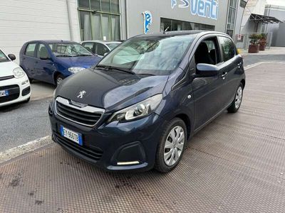 usata Peugeot 108 1085p 1.2 puretech Active E6