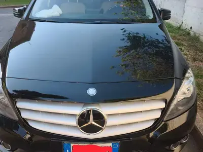 Usata Mercedes B200