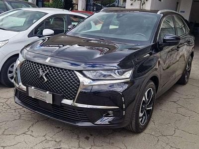 DS Automobiles DS7 Crossback