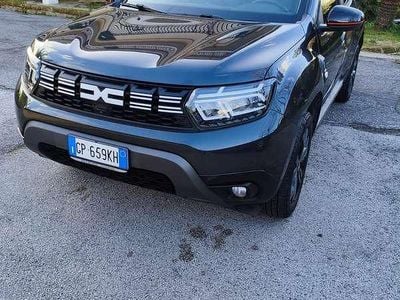 Usata Dacia Duster Extreme 101 CV (74 kW) 2023 Grigio SUV