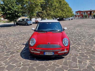 usata Mini Cooper R 50 80000 km