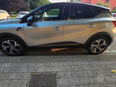 Occasion Renault Captur R.S. 94 ch (69 kW) 2022 Gris SUV