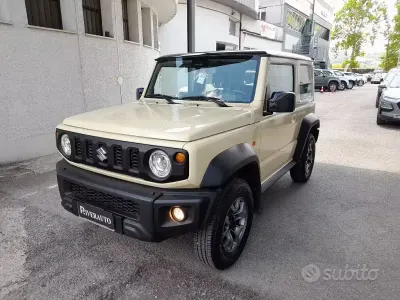 Usata Suzuki Jimny
