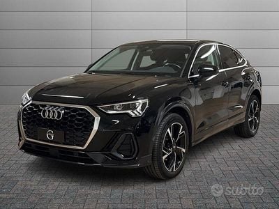 Gebraucht Audi Q3 Sportback 150 PS (110 kW) 2022 Grau SUV