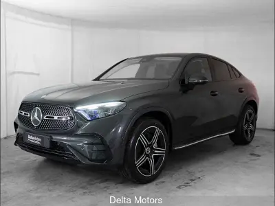 Nouvelle Mercedes GLC220 Advanced 197 ch (144 kW) 2026 Noir Coupé