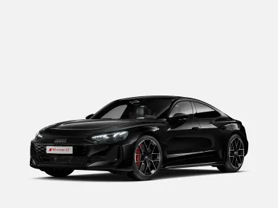 Nuova Audi RS e-tron GT Performance 163 kW (222 CV) 2026 Nero mythos metallizzato Berlina