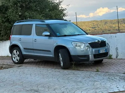 Usata Skoda Yeti 110 CV (80 kW) 2011 SUV