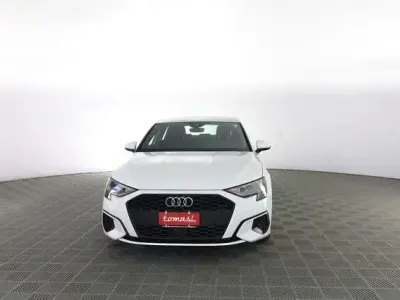 Usata Audi A3 Business 116 CV (85 kW) 2022 Bianco Berlina
