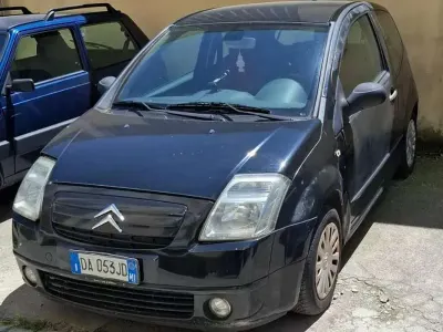Usata Citroën C2