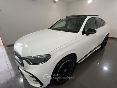 Nouvelle Mercedes GLC220 Advanced 197 ch (144 kW) 2026 Blanc Coupé