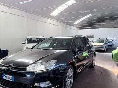 Usata Citroën C5 Exclusive 163 CV (119 kW) 2012 Viola Station wagon