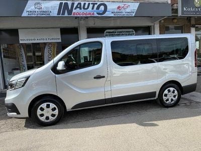 Usata Renault Trafic Equilibre 150 CV (110 kW) 2024 Argento Monovolume