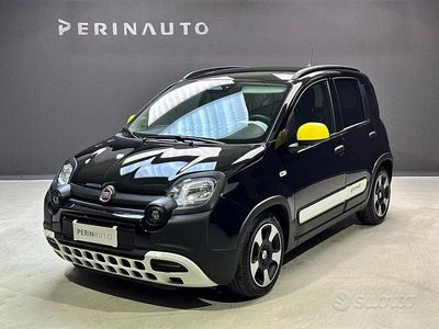 Occasion Fiat Panda Cross Cross 70 ch (51 kW) 2025 Noir Citadine