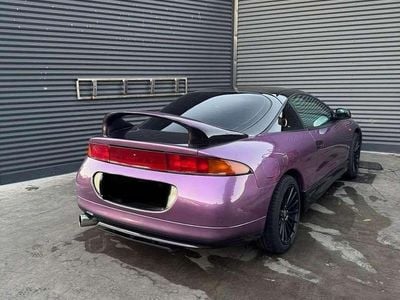 Usata Mitsubishi Eclipse 150 CV (110 kW) 1997 Coupé