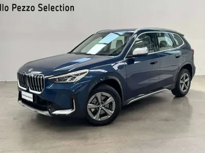 Usata BMW X1 xLine 150 CV (110 kW) 2023 Phytonic blu metal SUV