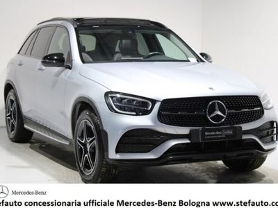 usata Mercedes 300 GLC suvde 4Matic EQ-Power Premium del 2022 usata a Castel Maggiore