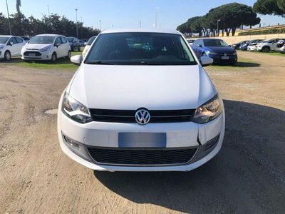 usata VW Polo 1.6 TDI 90CV DPF 5 porte Comfortline