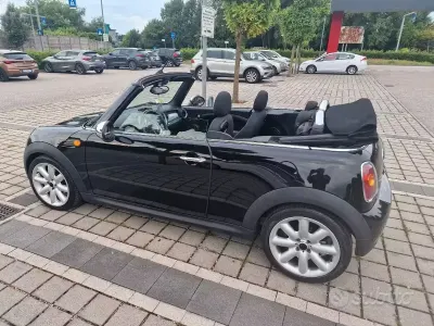 Usata Mini Cooper Cabriolet