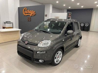 Occasion Fiat Panda S 70 ch (51 kW) 2022 Gris Citadine