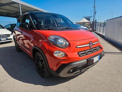 usata Fiat 500L 1.6 Multijet 120 CV Cross Bicolor