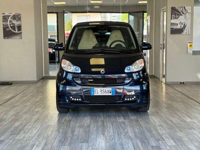 Smart ForTwo Cabrio