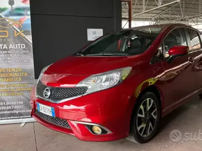 Usata Nissan Note