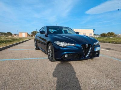 usata Alfa Romeo Giulia (2016) 150cv manuale