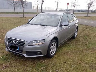 usata Audi A4 2.0 tdi Ambiente