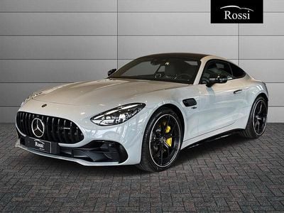 Nuova Mercedes AMG GT 43 AMG 2025 Coupé