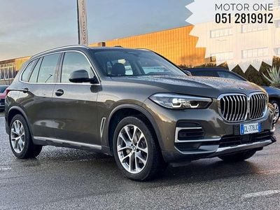 Grigio Usata 2022 BMW X5 xLine SUV | 47.800 € (Super prezzo)
