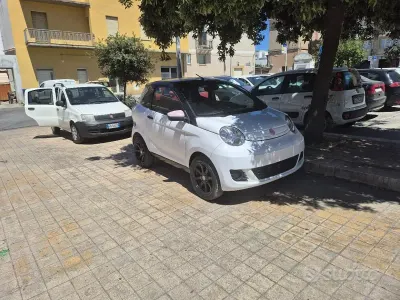 Usata Aixam Crossline 2020 Utilitaria