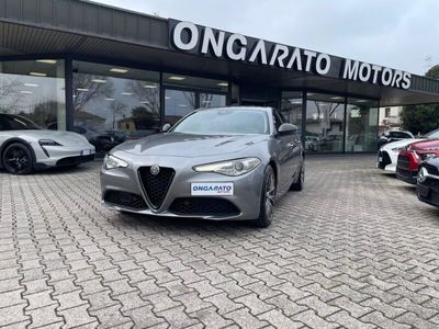 usata Alfa Romeo Giulia 2.2 Turbodiesel 180 CV AT8 Super