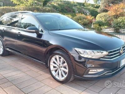 VW Passat