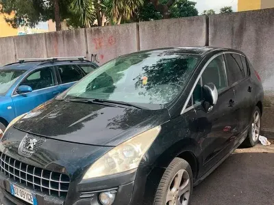Usata Peugeot 3008
