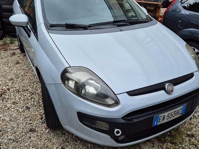 Fiat Punto Evo