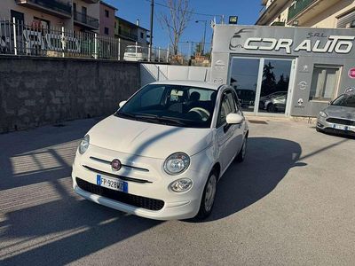 Usata Fiat 500 Pop 69 CV (50 kW) 2018 Bianco Utilitaria