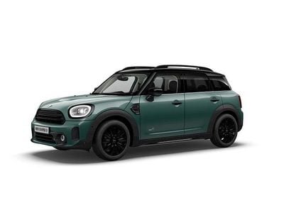Second-hand Mini Cooper D Countryman 150 CP (110 kW) 2022 SUV