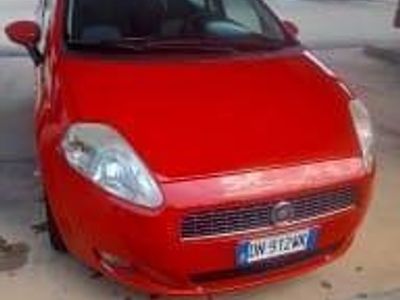 usata Fiat Grande Punto Grande Punto 1.4 5 porte Dynamic