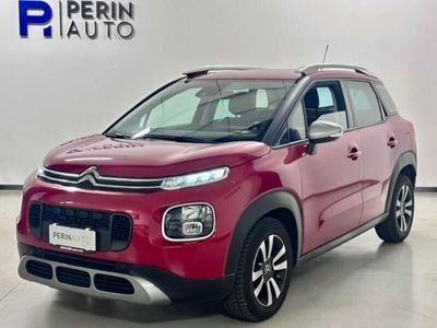 usata Citroën C3 Aircross BlueHDi 110 S&S Shine Pack