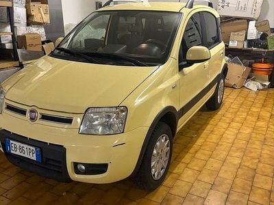 Fiat Panda 4x4