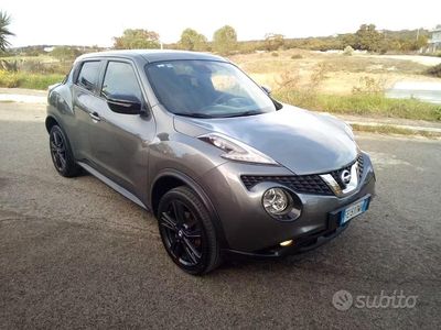 Usata Nissan Juke N-Connecta 115 CV (84 kW) 2016 SUV