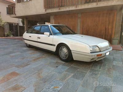 usata Citroën CX GTI 25 TURBO 1 1986 - RARA