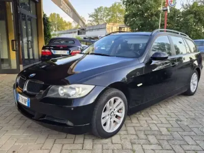 Usata BMW 320 163 CV (119 kW) 2006 Nero Station wagon
